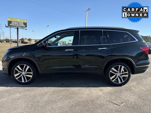 Used 2018 Honda Pilot Elite image 7