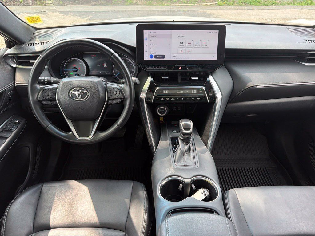Used 2023 Toyota Venza Nightshade AWD/4WD image 24