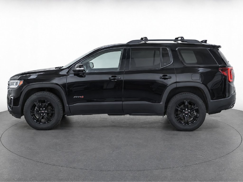 Used 2023 GMC Acadia AT4 w/ Technology Package AWD/4WD image 5