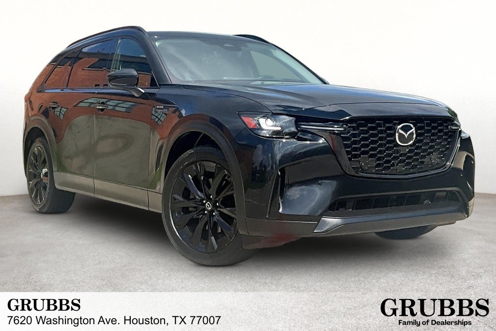 Used 2025 MAZDA CX-90 3.3 Turbo w/ Premium Sport Pkg AWD/4WD image 1