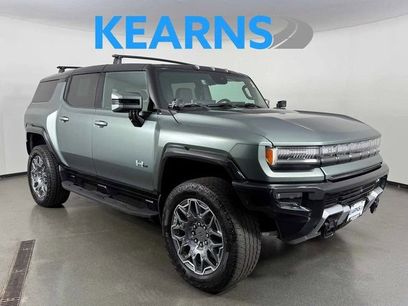 Used 2024 GMC Hummer EV 3X w/ LPO, Illumination Package