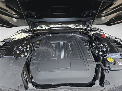 New 2024 Jaguar F-TYPE R-Dynamic image 25