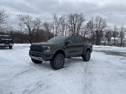 Used 2024 Ford Ranger Raptor