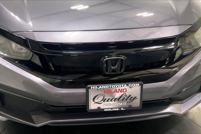 Used 2020 Honda Civic Sport image 30