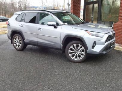 Certified 2025 Toyota RAV4 XLE Premium w/ Weather Package