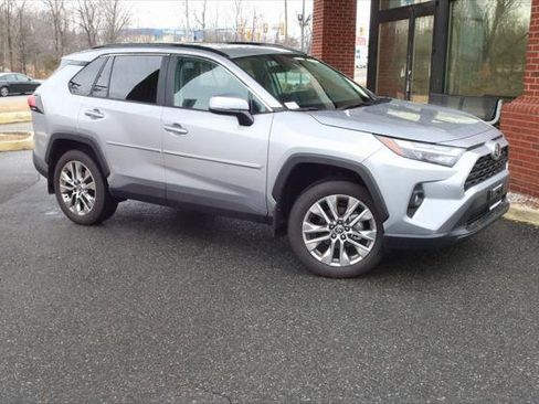 Certified 2025 Toyota RAV4 XLE Premium w/ Weather Package image 1