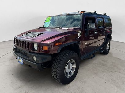 Used 2006 HUMMER H2