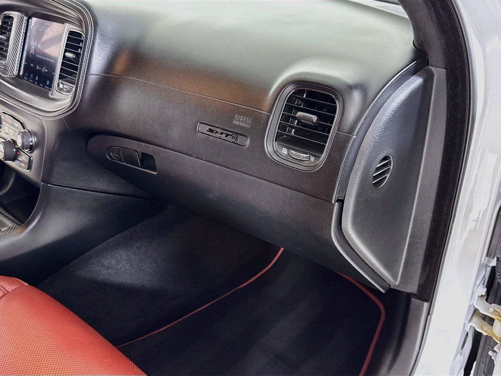 Used 2021 Dodge Charger SRT Hellcat RWD image 31