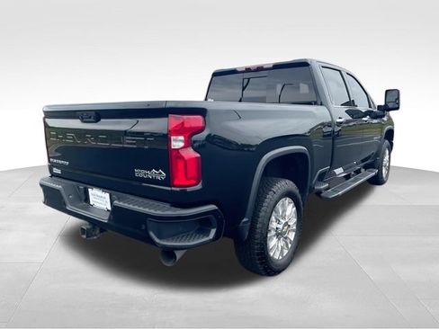 Used 2023 Chevrolet Silverado 3500 High Country w/ Z71 Off-Road Package AWD/4WD image 8