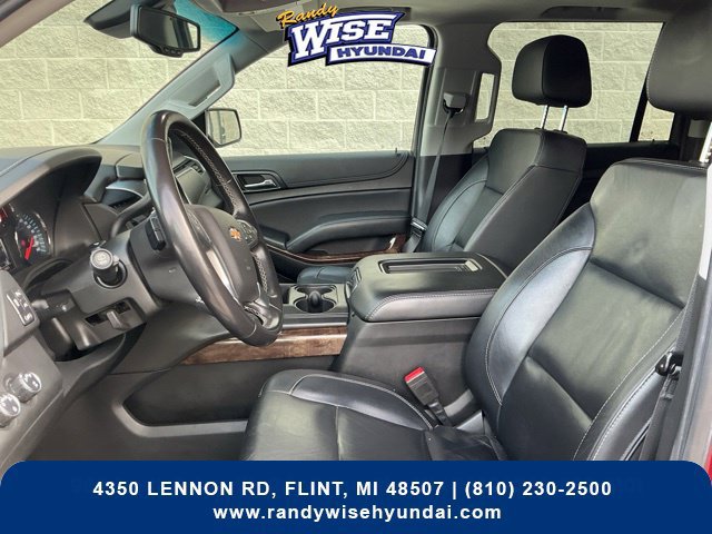 Used 2020 Chevrolet Suburban LT AWD/4WD image 12