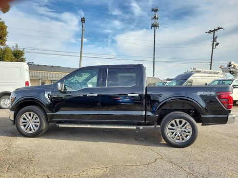 New 2025 Ford F150 Lariat w/ Equipment Group 501A Mid image 3