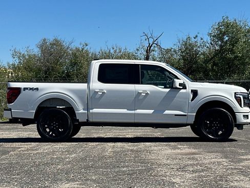 New 2026 Ford F150 Platinum w/ Equipment Group 702A High image 2