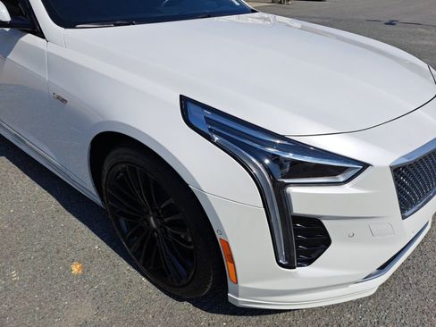 Used 2020 Cadillac CT6 V AWD/4WD image 16