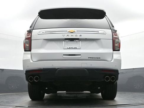 Used 2021 Chevrolet Tahoe Premier w/ Premium Package AWD/4WD image 33