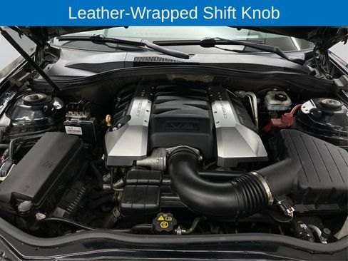 Used 2013 Chevrolet Camaro SS w/ RS Package RWD image 11