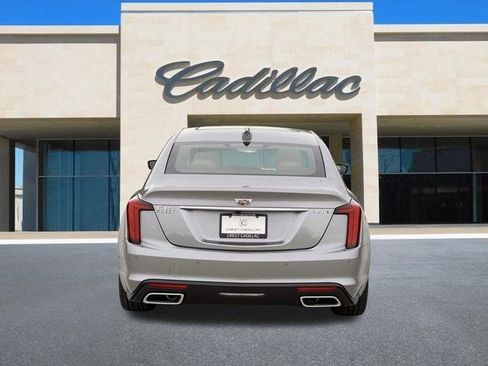 New 2026 Cadillac CT5 Premium Luxury RWD image 4