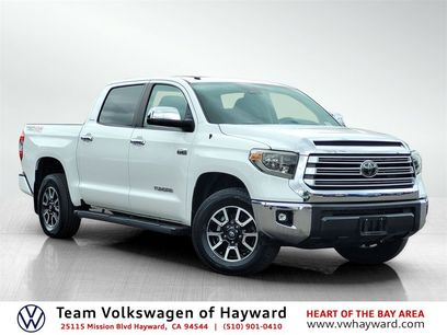 Used 2018 Toyota Tundra Limited