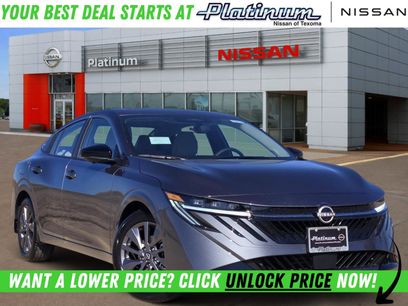 New 2026 Nissan Sentra SL