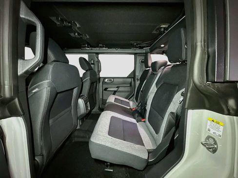 New 2026 Ford Bronco 4-Door AWD/4WD image 28