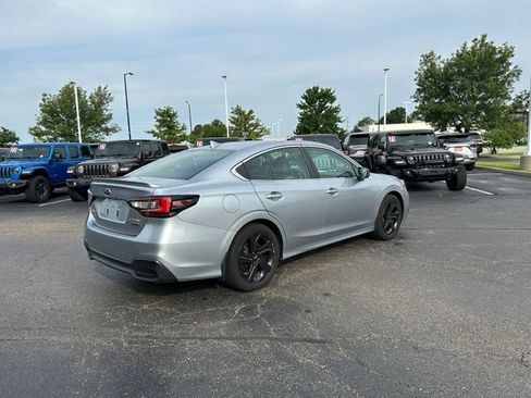 Used 2020 Subaru Legacy Sport w/ Popular Package #2 AWD/4WD image 10