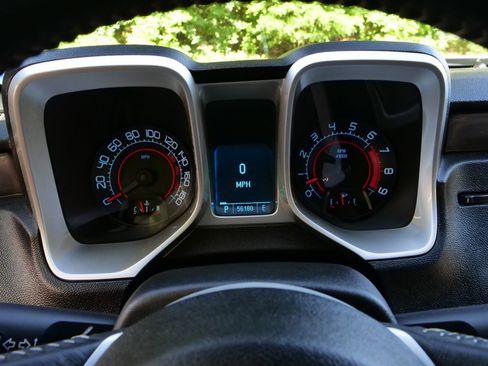 Used 2011 Chevrolet Camaro SS w/ RS Package RWD image 10