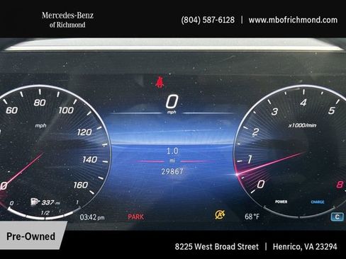Used 2023 Mercedes-Benz C 300 4MATIC Sedan image 21