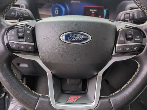 Used 2022 Ford Explorer ST w/ Equipment Group 401A AWD/4WD image 24