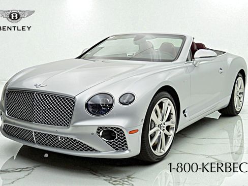Used 2023 Bentley Continental GT Azure AWD/4WD image 1