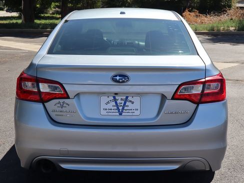 Used 2015 Subaru Legacy 2.5i Premium AWD/4WD image 6