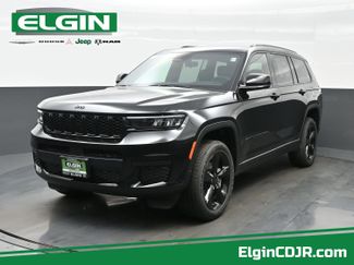 New 2025 Jeep Grand Cherokee L Altitude video 1