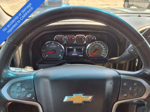 Used 2014 Chevrolet Silverado 1500 LTZ Z71 w/ LTZ Plus Package AWD/4WD image 21