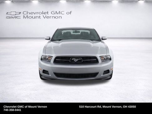 Used 2010 Ford Mustang Premium RWD image 24
