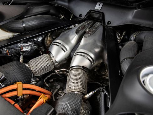 Certified 2025 Ferrari 296 GTB RWD image 30