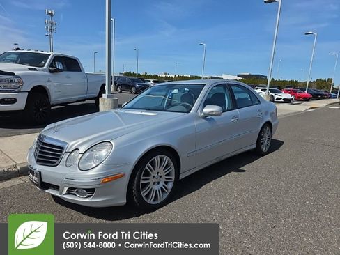 Used 2007 Mercedes-Benz E 350 Sedan image 4