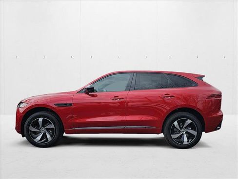 New 2026 Jaguar F-PACE R-Dynamic S image 9