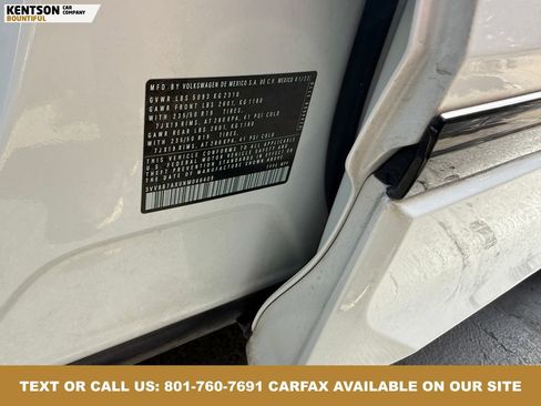 Used 2022 Volkswagen Tiguan SE R-Line image 39