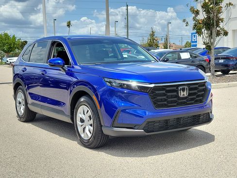 Used 2025 Honda CR-V LX image 31
