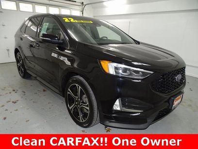 Used 2022 Ford Edge ST w/ Equipment Group 401A