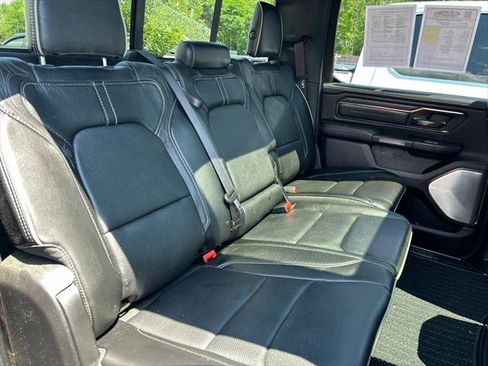 Certified 2019 RAM 1500 Limited AWD/4WD image 37