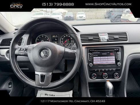 Used 2015 Volkswagen Passat 1.8T Limited Edition image 11