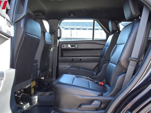 Used 2023 Ford Explorer 4WD Police Interceptor image 20
