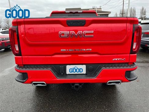 Used 2021 GMC Sierra 1500 AT4 image 38