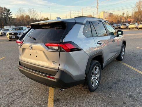 New 2025 Toyota RAV4 XLE image 7