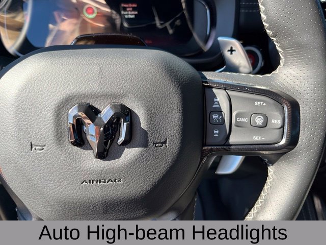 Used 2025 RAM 1500 RHO w/ RHO Level 1 Equipment Group AWD/4WD image 30