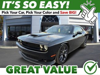Used 2023 Dodge Challenger GT w/ Blacktop Package video 1