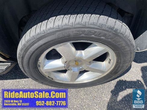 Used 2008 Chevrolet Tahoe LTZ w/ LTZ Preferred Equipment Group AWD/4WD image 27