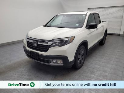 Used 2017 Honda Ridgeline RTL-E