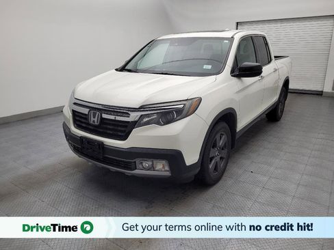 Used 2017 Honda Ridgeline RTL-E image 1