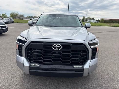 Used 2024 Toyota Tundra SR5 w/ TRD Sport Premium Package AWD/4WD image 13