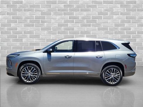 New 2026 Buick Enclave Avenir w/ Super Cruise Package FWD image 9